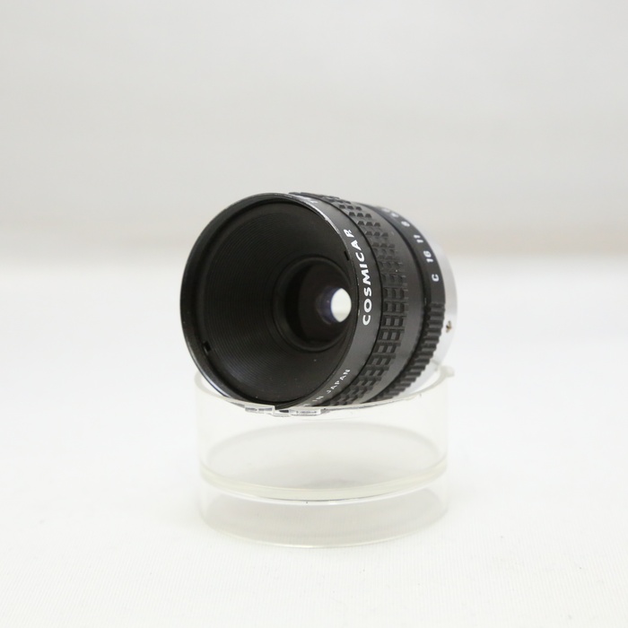 �y���ÁzCOSMICAR TELEVISION LENS 12.5/1.8(C�}�E���g)