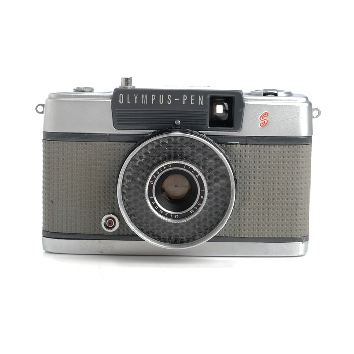 【中古】(オリンパス) OLYMPUS PEN-EE S