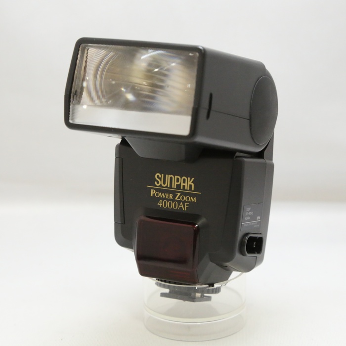 �y���Áz(�T���p�b�N) SUNPAK PZ4000AF �X�g���{ �L���m���p