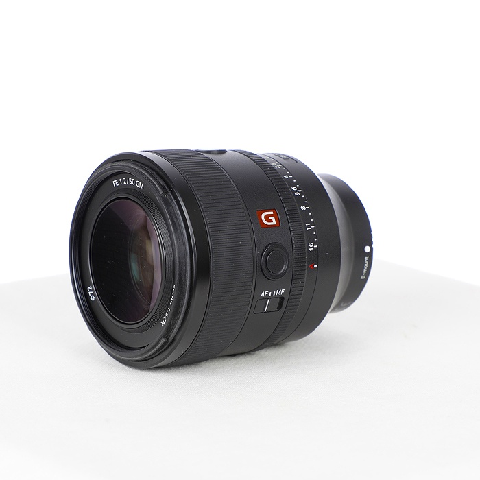 yÁz(\j[) SONY FE50/F1.2 GM