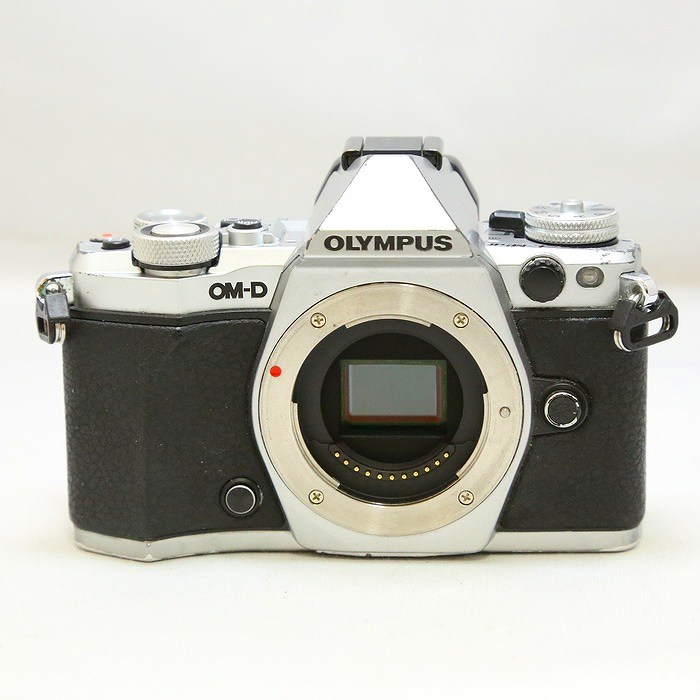 �y���Áz(�I�����p�X) OLYMPUS OM-D E-M5 MARK2 �{�f�C �V���o�[