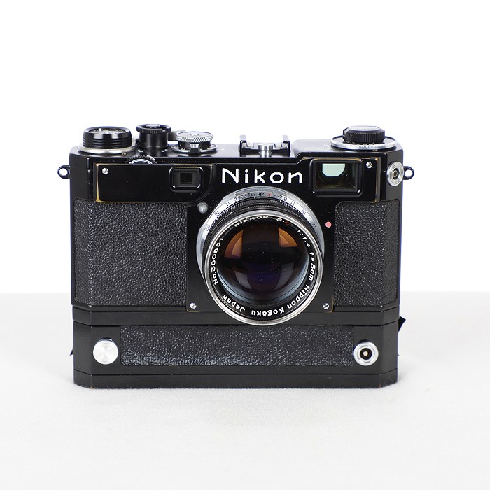 yÁz(jR) Nikon S2E+5cm/1.4+S36[^[hCu