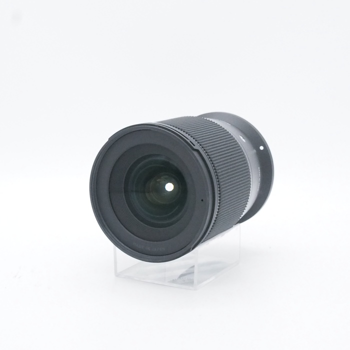 【中古】(シグマ) SIGMA 16/F1.4 DC DN CONTEMPORARY キヤノンRF
