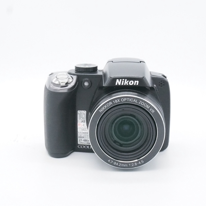 【中古】(ニコン) Nikon COOLPIX P80 ブラツク