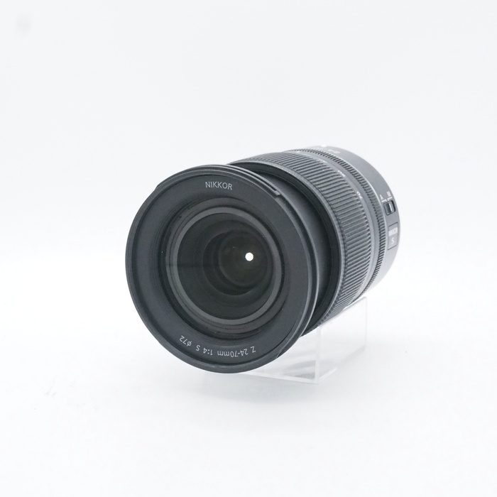 yÁz(jR) Nikon Z 24-70/F4 S