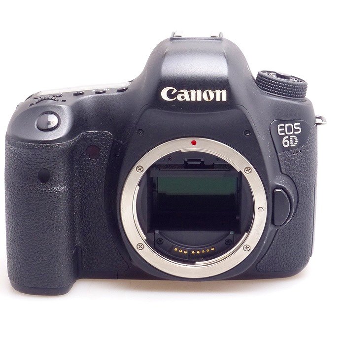 Canon EOS 6D(WG) ボディ Canon EOS 6D (WG) DSLR Camera Body {20.2MP}