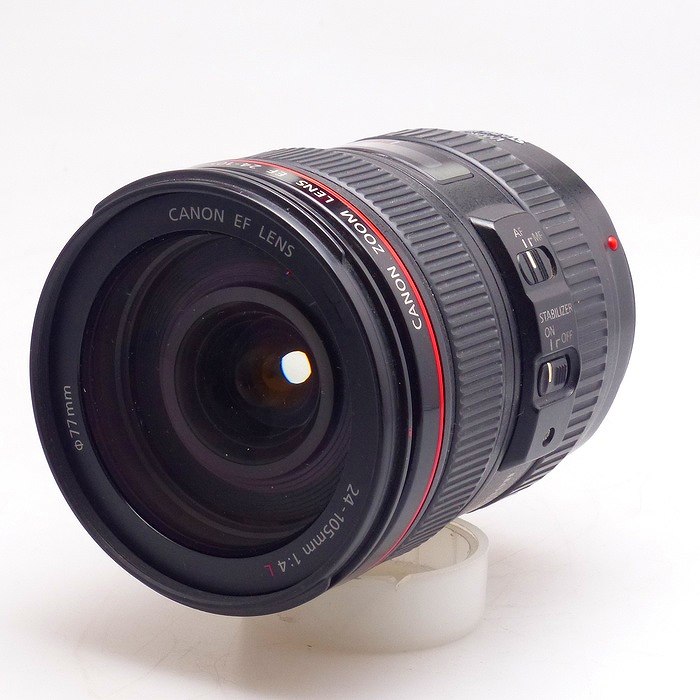 キヤノン(CANON) EF24-105mm F4L IS USMの買取価格｜ナニワ