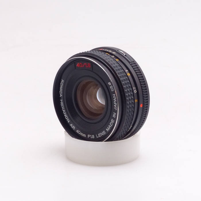 【中古】(コニカ) KONICA HEXANON AR40/1.8