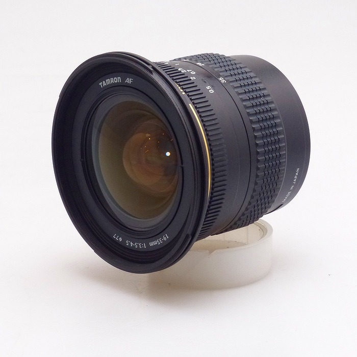 �y���Áz(�^������) TAMRON AF19-35/3.5-4.5 A10M
