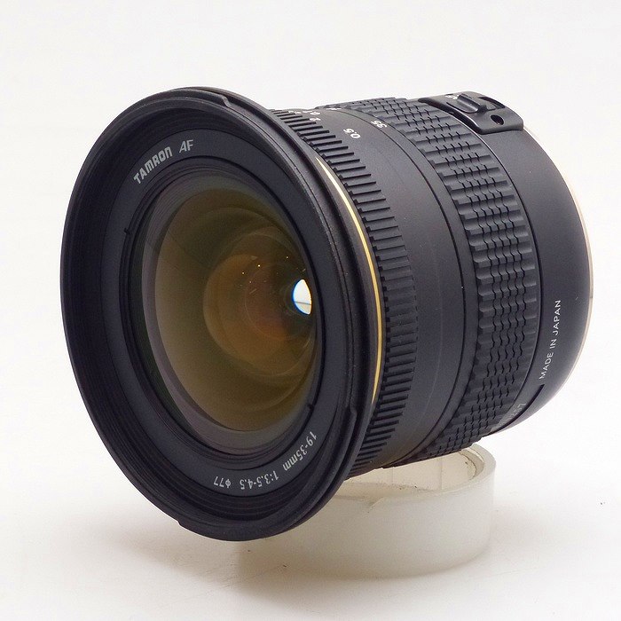 �y���Áz(�^������) TAMRON AF19-35/3.5-4.5 A10E