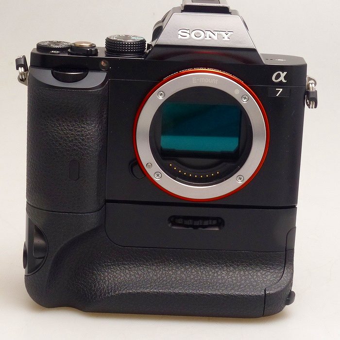 yÁz(\j[) SONY ILCE-7+VG-C1EM Obv