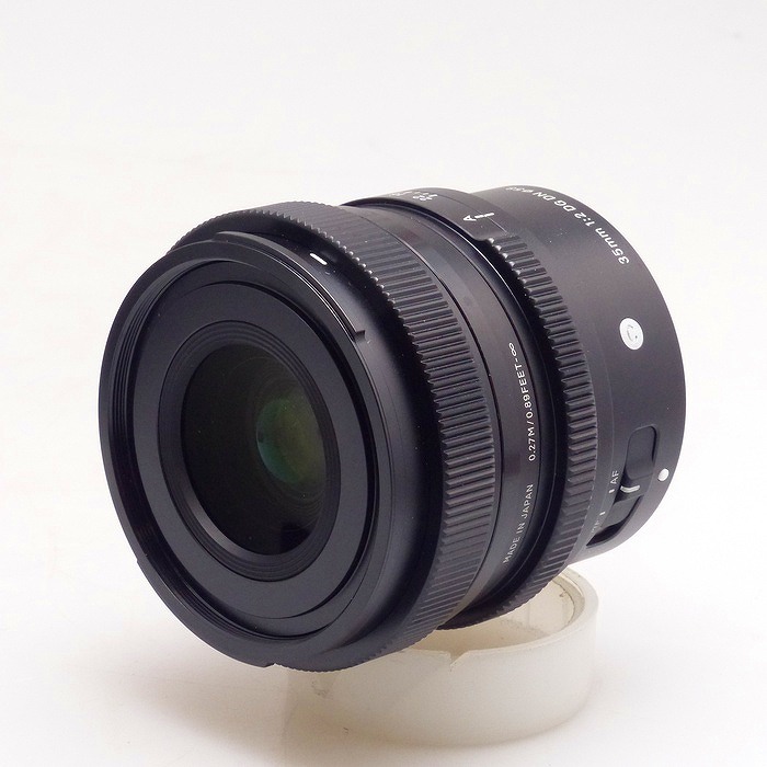 �y���Áz(�V�O�}) SIGMA 35/2 DG DN CONTEMPORARY SE