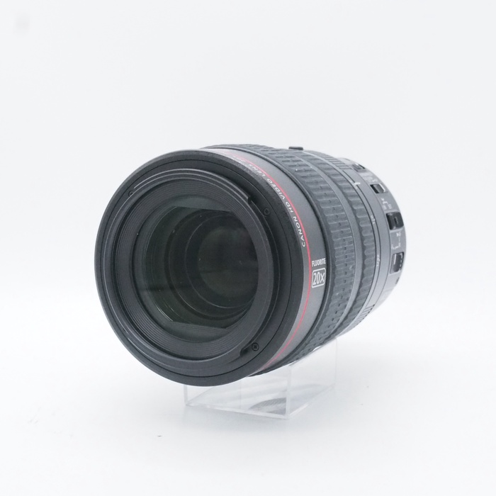 【中古】(キヤノン) Canon XL5.4-108mm L IS II ビデオレンズ 20Xズーム (XLマウント)
