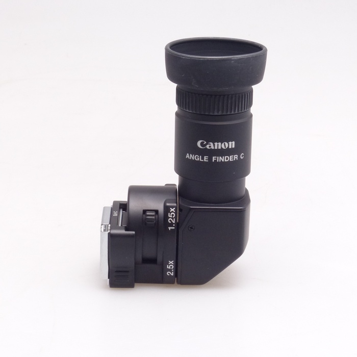 【中古】(キヤノン) Canon アングルフアインダー C