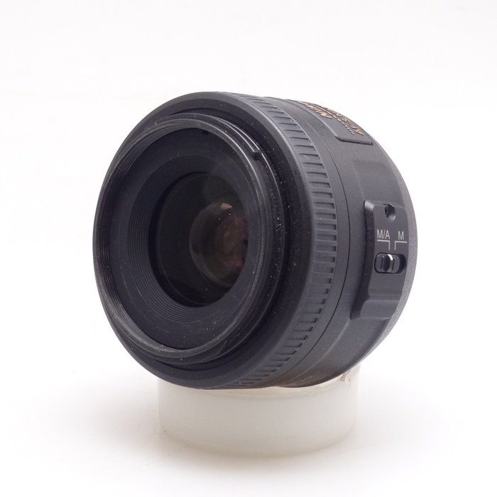ニコン(Nikon) AF-S DX NIKKOR 35mm F1.8Gの買取価格｜ナニワグループ