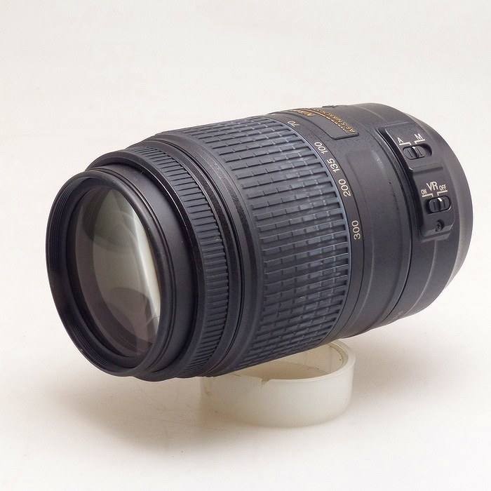 ニコン(Nikon) AF-S DX NIKKOR 55-300mm F4.5-5.6G ED VRの買取