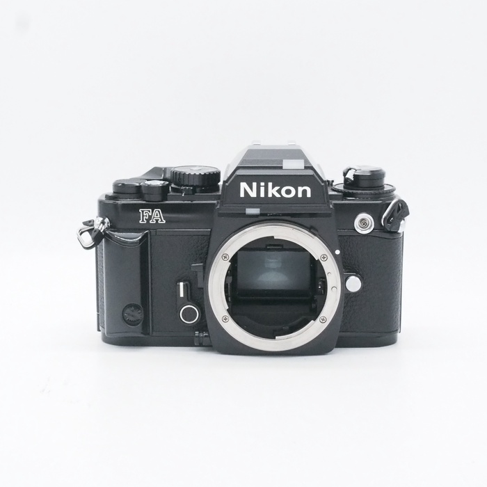 【中古】(ニコン) Nikon FA ブラック