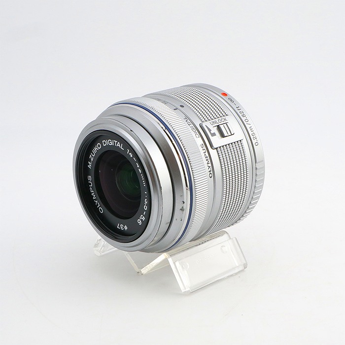 【中古】(オリンパス) OLYMPUS M.ZUIKO DIGITAL 14-42/F3.5-5.6II R SL