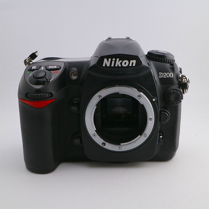 【中古】(ニコン) Nikon D200 ボデイ