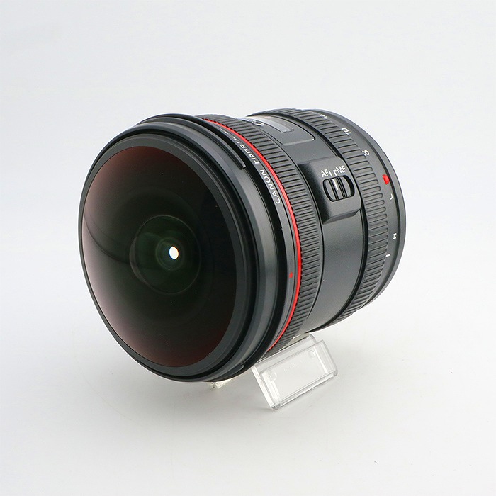 【中古】(キヤノン) Canon EF8-15/4L フイツシユアイ USM
