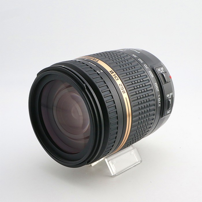 �y���Áz(�^������) TAMRON 18-270/3.5-6.3 DI2 VC PZD B008E �L���m���p