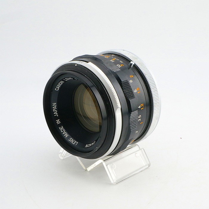 �y���Áz(�L���m��) Canon FL50/1.8