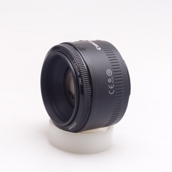 キヤノン(CANON) EF50mm F1.8 IIの買取価格｜ナニワグループオンライン