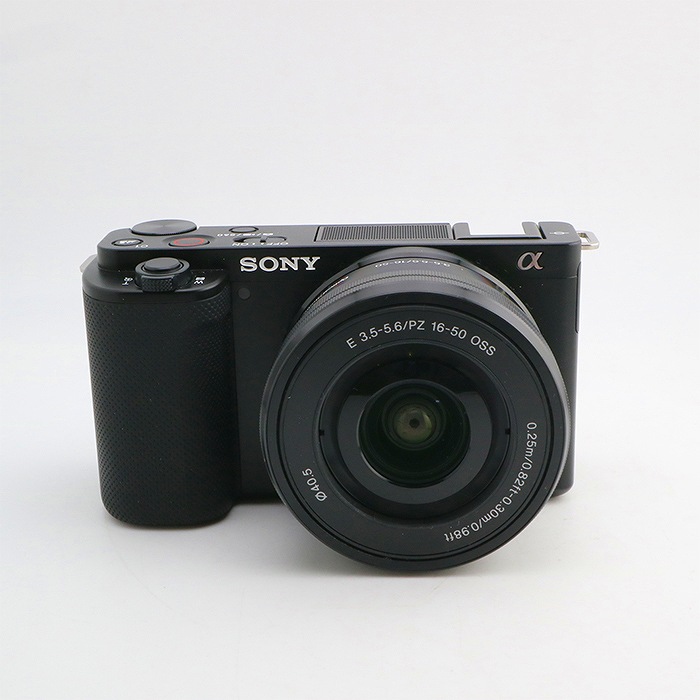 【中古】(ソニー) SONY VLOGCAM ZV-E10L B