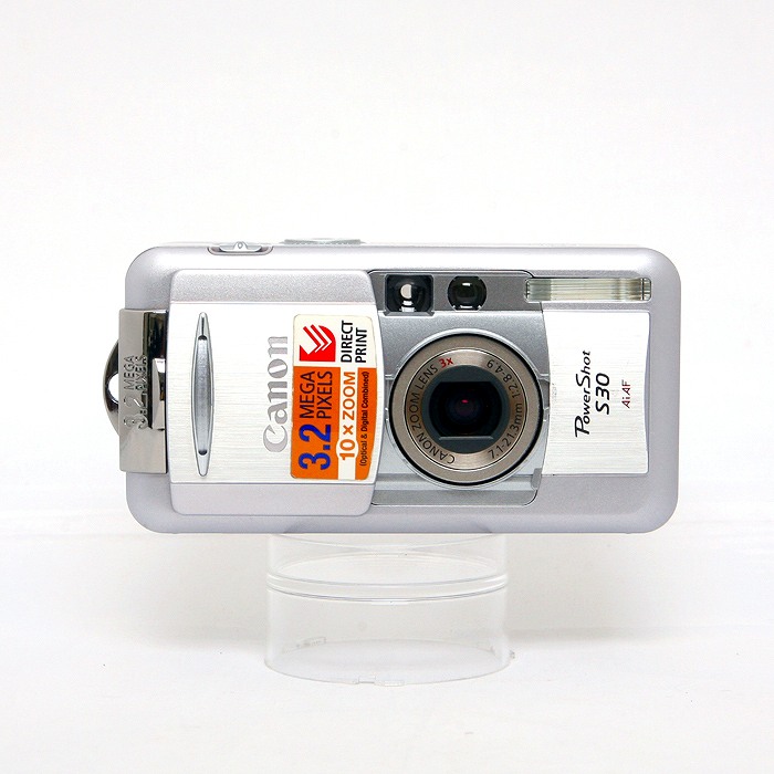 �y���Áz(�L���m��) Canon POWERSHOT S30