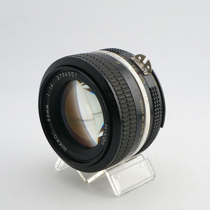 【中古】(ニコン) Nikon Ai NIKKOR 50/1.4