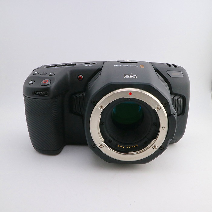 �y���ÁzBLACKMAGIC POCKET CINEMA CAMERA 6K �L���m��EF�p