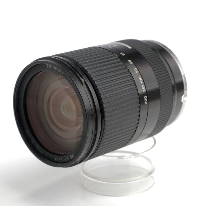 �y���Áz(�^������) TAMRON 18-200/F3.5-6.3 DI3 VC B011S SL