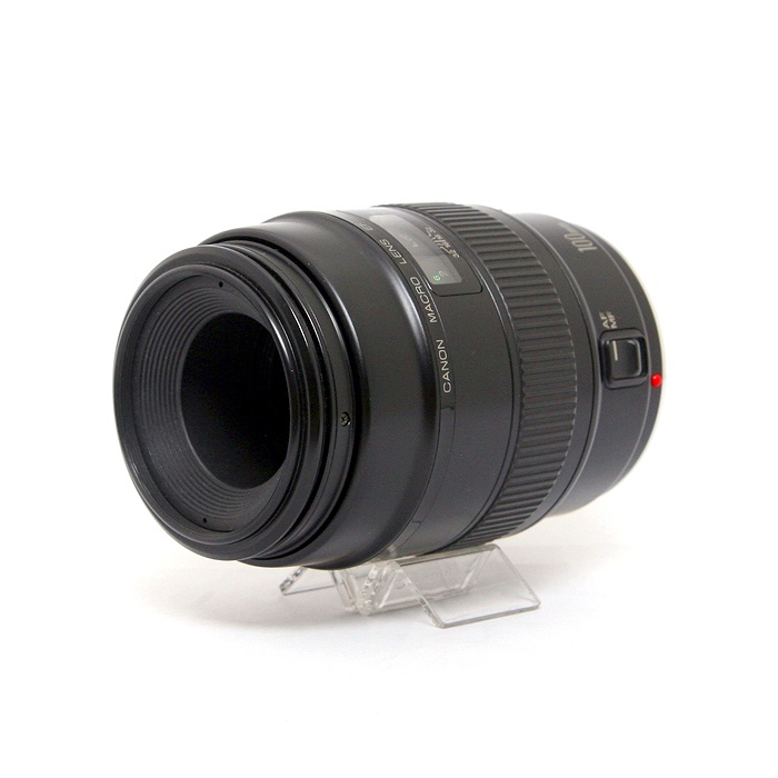 【中古】(キヤノン) Canon EF100/F2.8 マクロ
