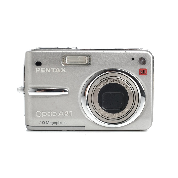 �y���Áz(�y���^�b�N�X) PENTAX OPTIO A20