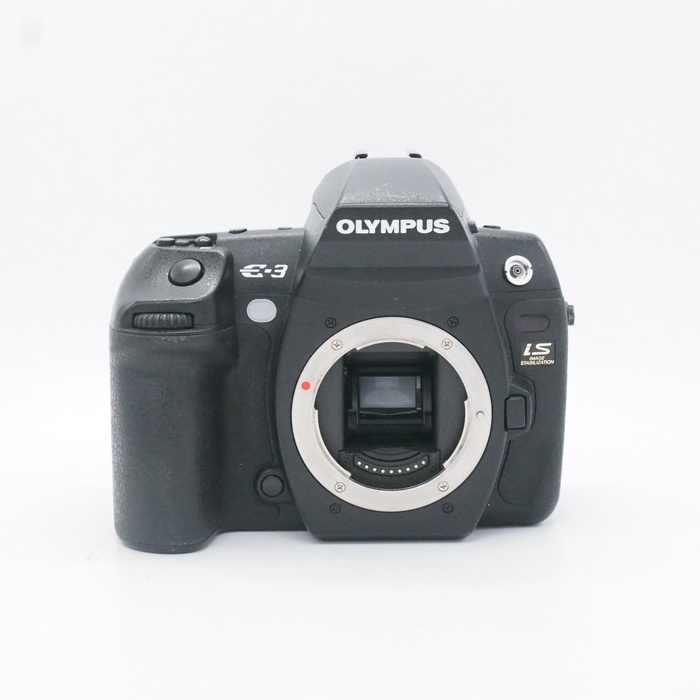 【中古】(オリンパス) OLYMPUS E-3 ボデイ