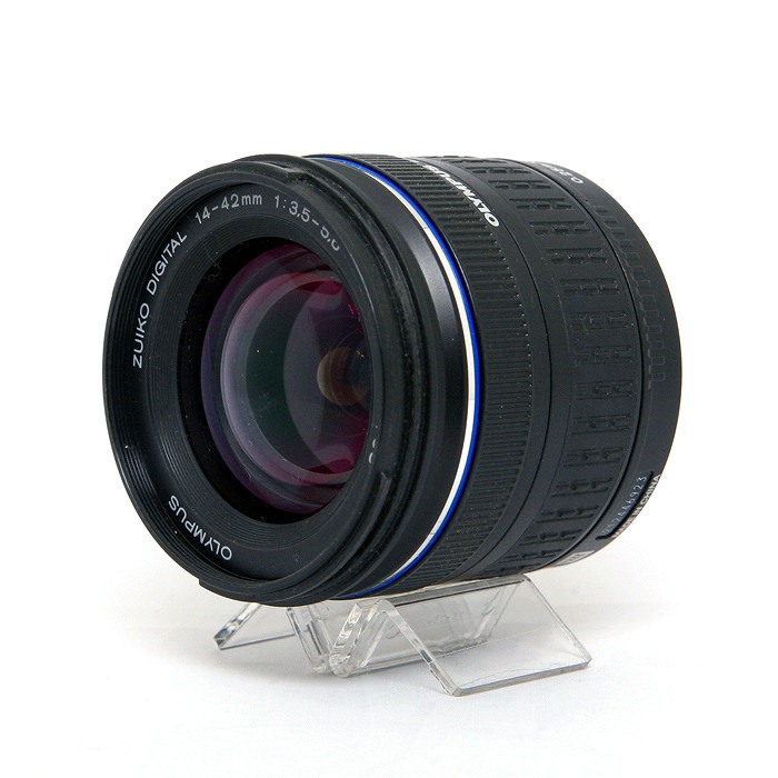 【中古】(オリンパス) OLYMPUS ZUIKO DIGITAL ED14-42/F3.5-5.6