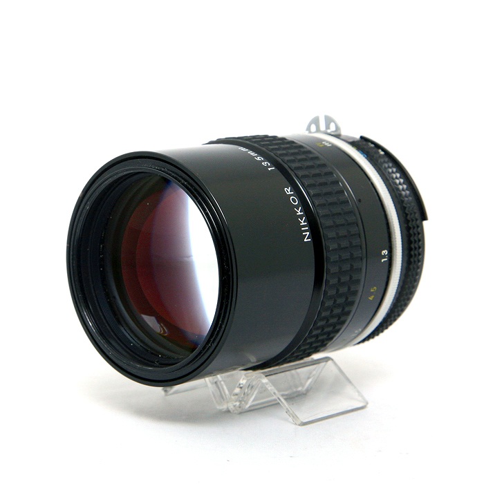 【中古】(ニコン) Nikon Ai 135/2.8