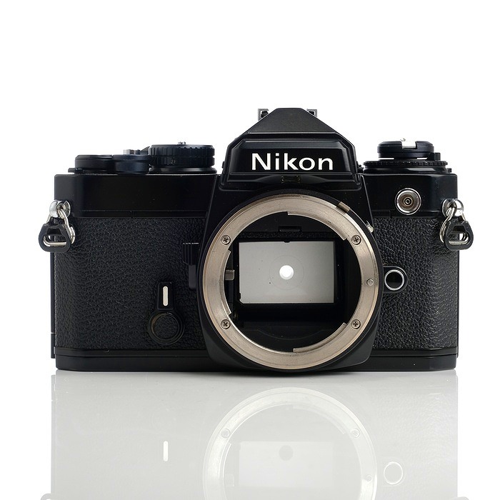 �y���Áz(�j�R��) Nikon FE �u���b�N