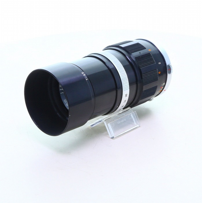 �y���Áz(�I�����p�X) OLYMPUS E,ZUIKO Auto-T100/3.5 (PEN-F�FT�p)