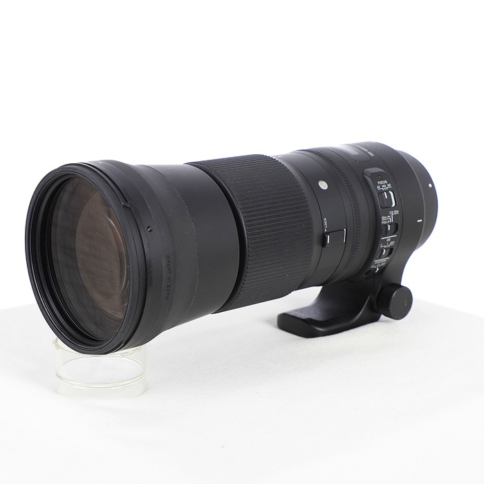 【中古】(シグマ) SIGMA 150-600/F5-6.3 DG OS HSM CONTEMPORARY EO