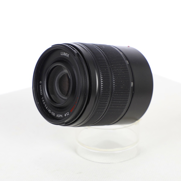 �y���Áz(�p�i�\�j�b�N) Panasonic LUMIX G VARIO 45-150/4.0-5.6 ASPH. MEGA O(H-FS45150-KA) �����Y