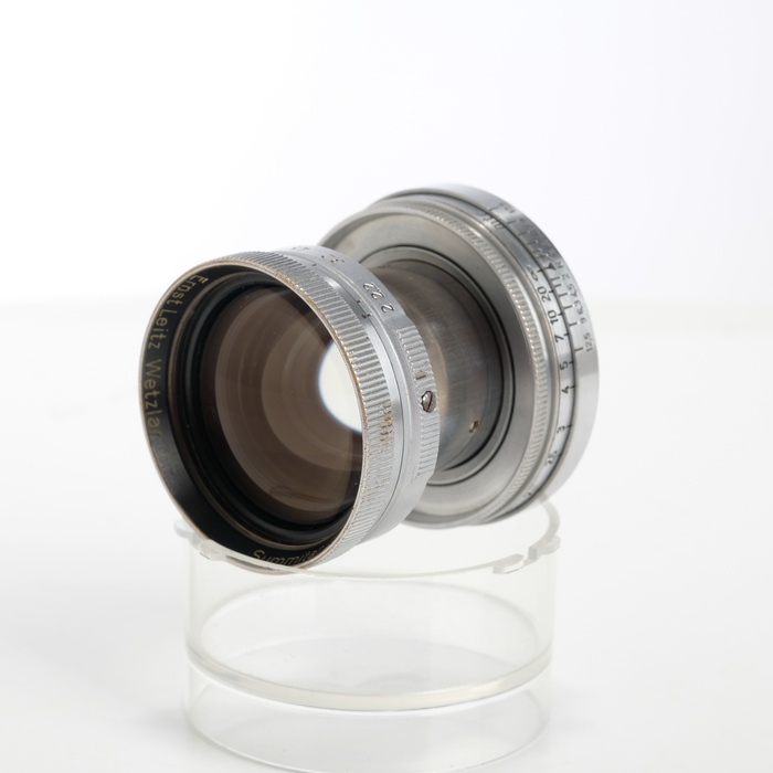 �y���Áz(���C�J) Leica �Y�~�^�[ 5cm/2 (L39)