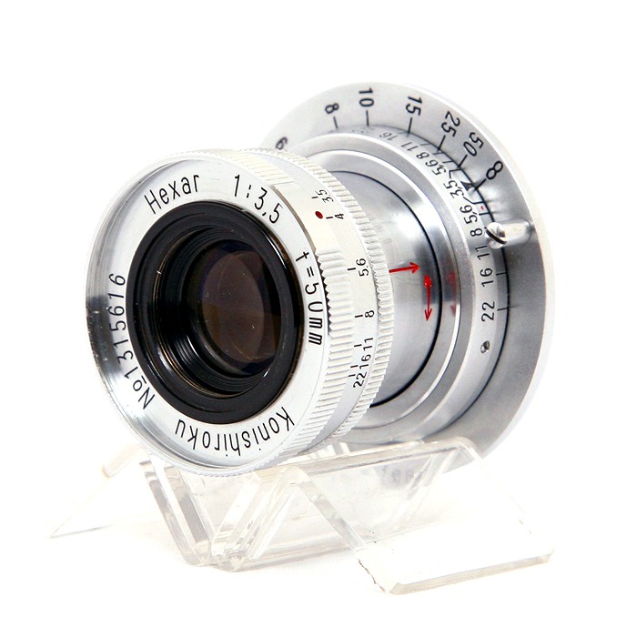 �y���Áz(�R�j�J) KONICA Hexar L50/3.5 ����(Konishiroku)