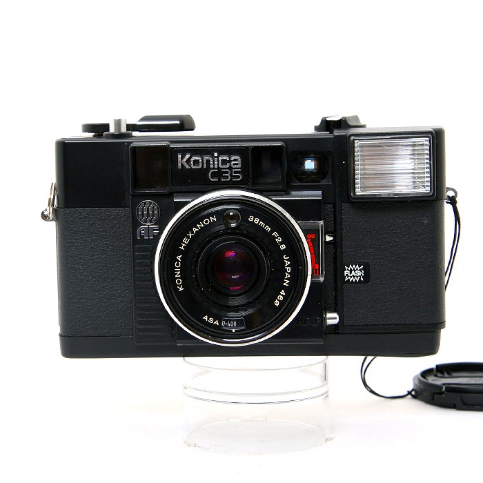 【中古】(コニカ) KONICA C35AF