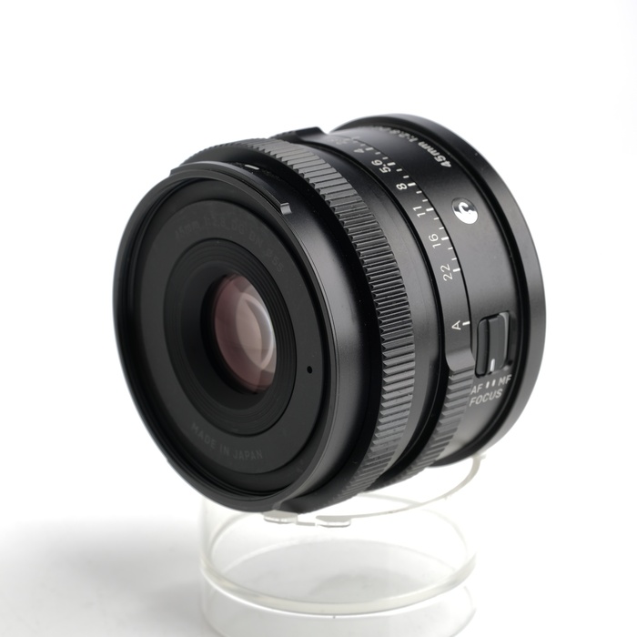 �y���Áz(�V�O�}) SIGMA 45/F2.8 DG DN CONTEMPORARY TL