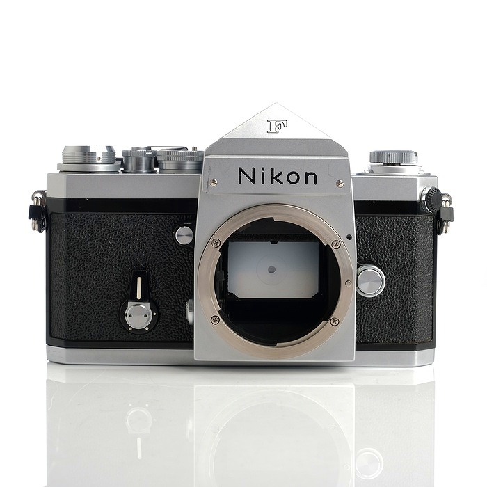 【中古】(ニコン) Nikon NewF アイレベル