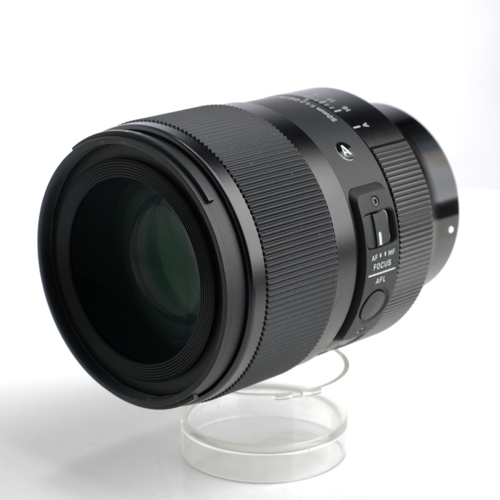 【中古】(シグマ) SIGMA 50/F1.2 DG DN ART SE ソニーE用