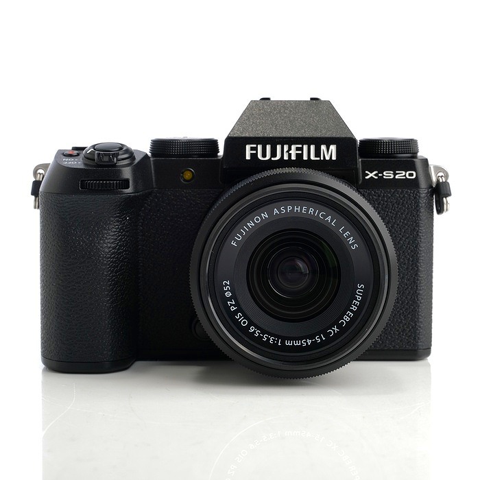 �y���Áz(�t�W�t�C����) FUJIFILM X-S20LK-1545 �����Y�L�c�g