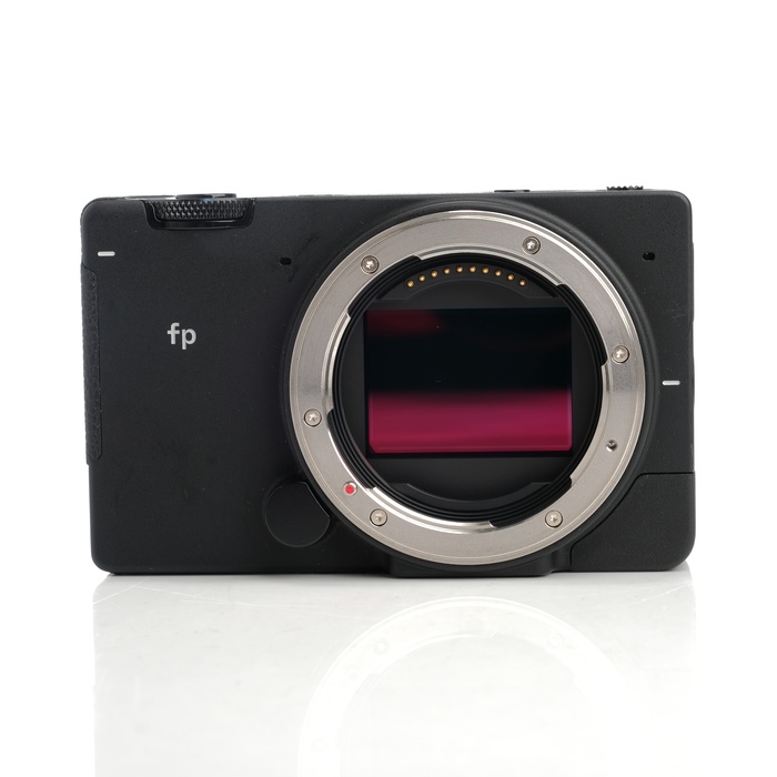 【中古】(シグマ) SIGMA FP ボデイ