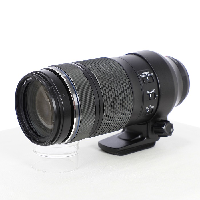 yÁz(IpX) OLYMPUS M.ZUIKO DIGITAL ED100-400/F5.0-6.3 IS BK